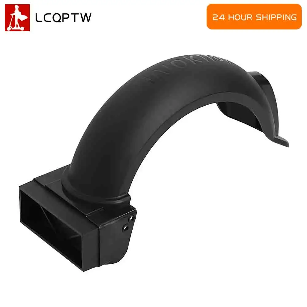 Rear Mudguard for INOKIM LIGHT 2 Electric Scooter Kickscooter Back Wing Tyre Splash Guard Repair Parts Accessorie