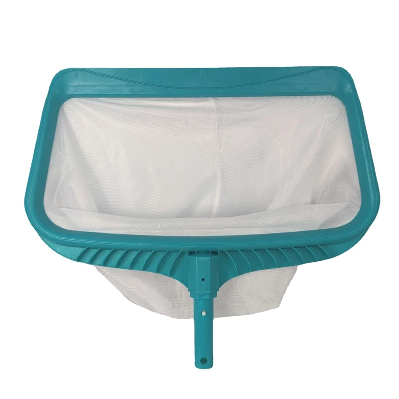 

Fish Pond Skimmer Net Swimming Pool Cleaning Leaf Frame Net For Cleaning Swimming Pool/Salvaging Pool Water Garbage