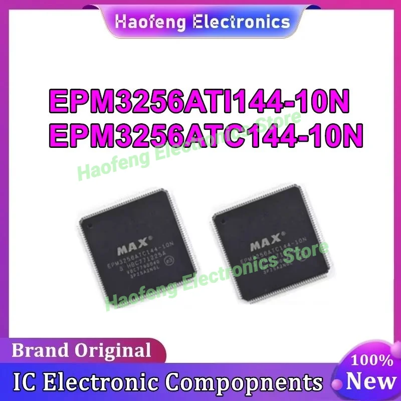 

EPM3256ATI144-10N EPM3256ATC144-10N EPM3256ATI144 EPM3256ATC144 EPM3256ATI EPM3256ATC EPM3256 Микросхема EPM TQFP-144 в наличии