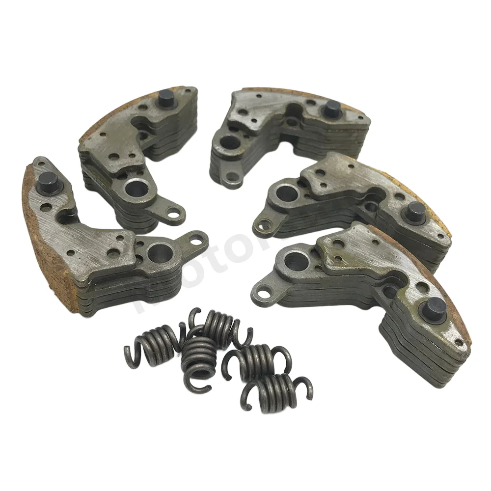 Drive Clutch Pads With Spring Fits For CFMOTO CF800 X8 800CC ATV UTV Go Kart Quad Bike Parts No 0800-054200