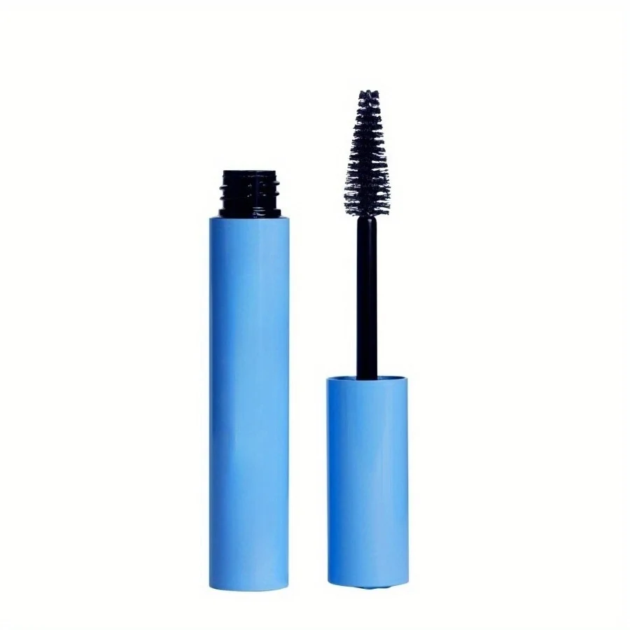 Mascara, impermeabile, nero, 0,2 fl oz