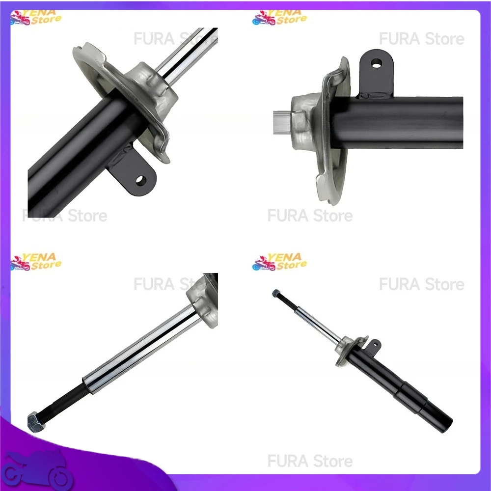 

Подходит для автомобильного амортизатора BMW 31316777673 31316758881, передняя и задняя подвеска, совместимая с моделями BMW Fast