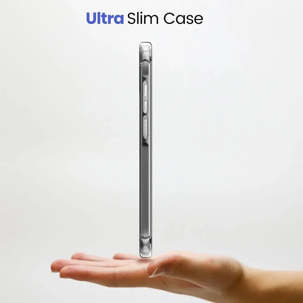 삼성 갤럭시 A55 소프트 TPU 실리콘 투명 케이스, 뒷면 커버, 삼성 갤럭시 A35, A25, A15, A05, 4G, 5G