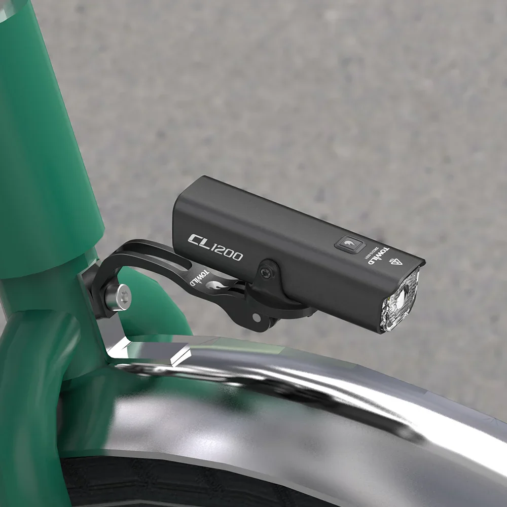 TOWILD AS60 ขาจับไฟหน้าติดตั้ง - Action Camera Bike Mount Aluminum บทวิจารณ์และราคา