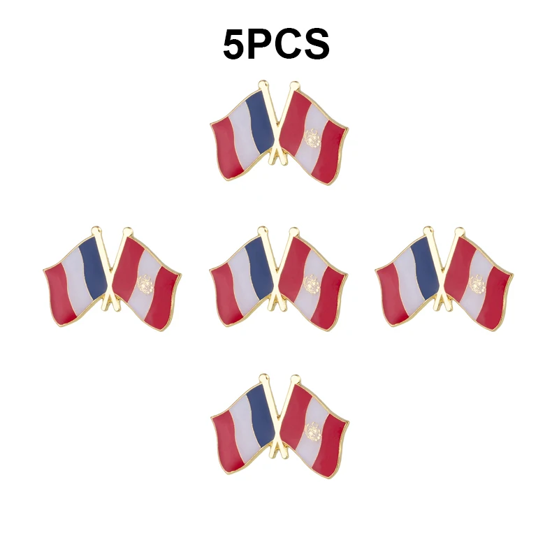 1-100Pcs France & P…