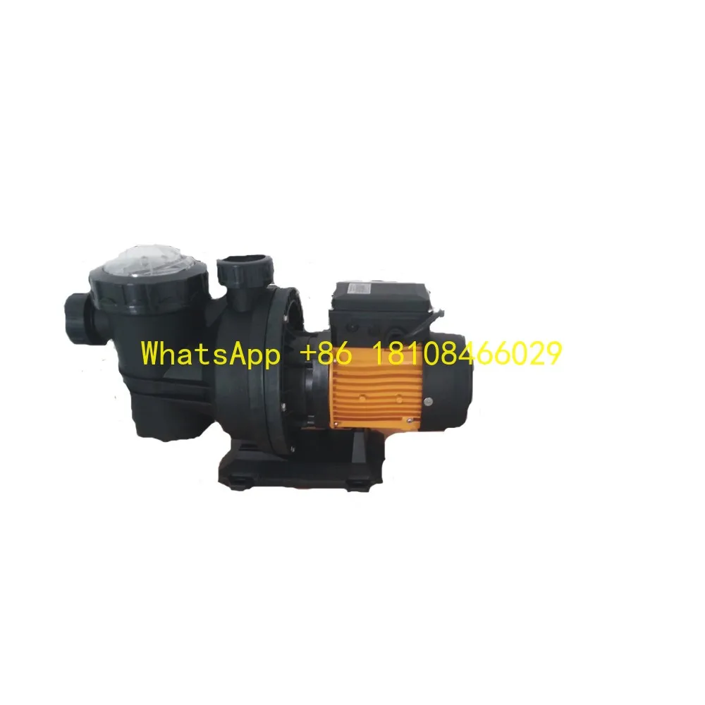 Bomba de piscina Kit solar Suministro de fábrica Bomba de piscina solar eficiente y ahorradora de energía CC completa