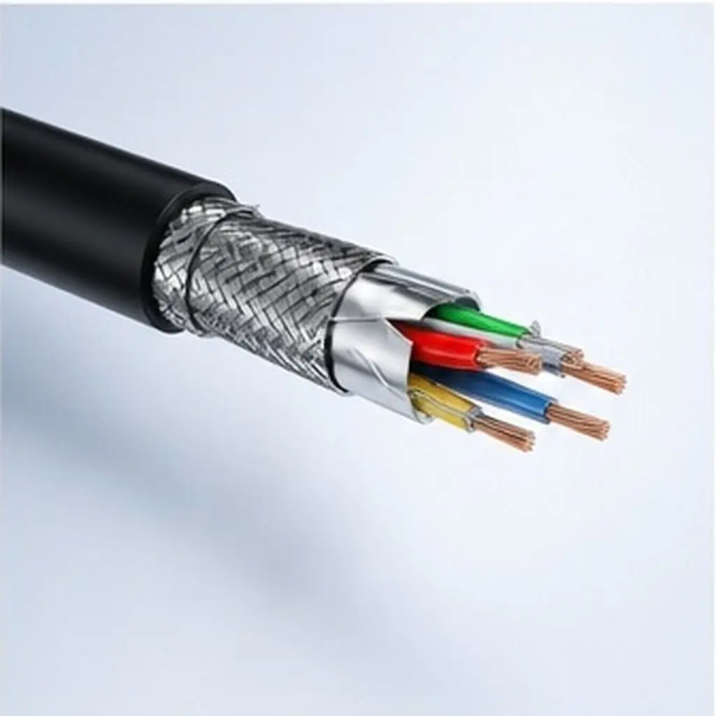 USB 3.0 Cable Male to Male Double End Cord Super Speed Data Extension Line for Computer Laptop Hdd Cameras High Quality