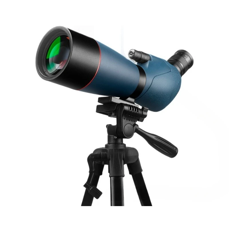 

New 70 large aperture monocular telescope 25-75 times magnification birdwatching mirror high definition high magnification