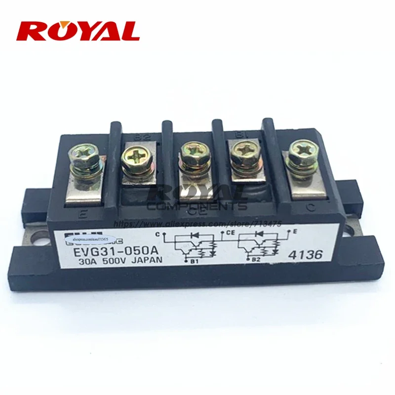 EVG31-050A EVG31-050