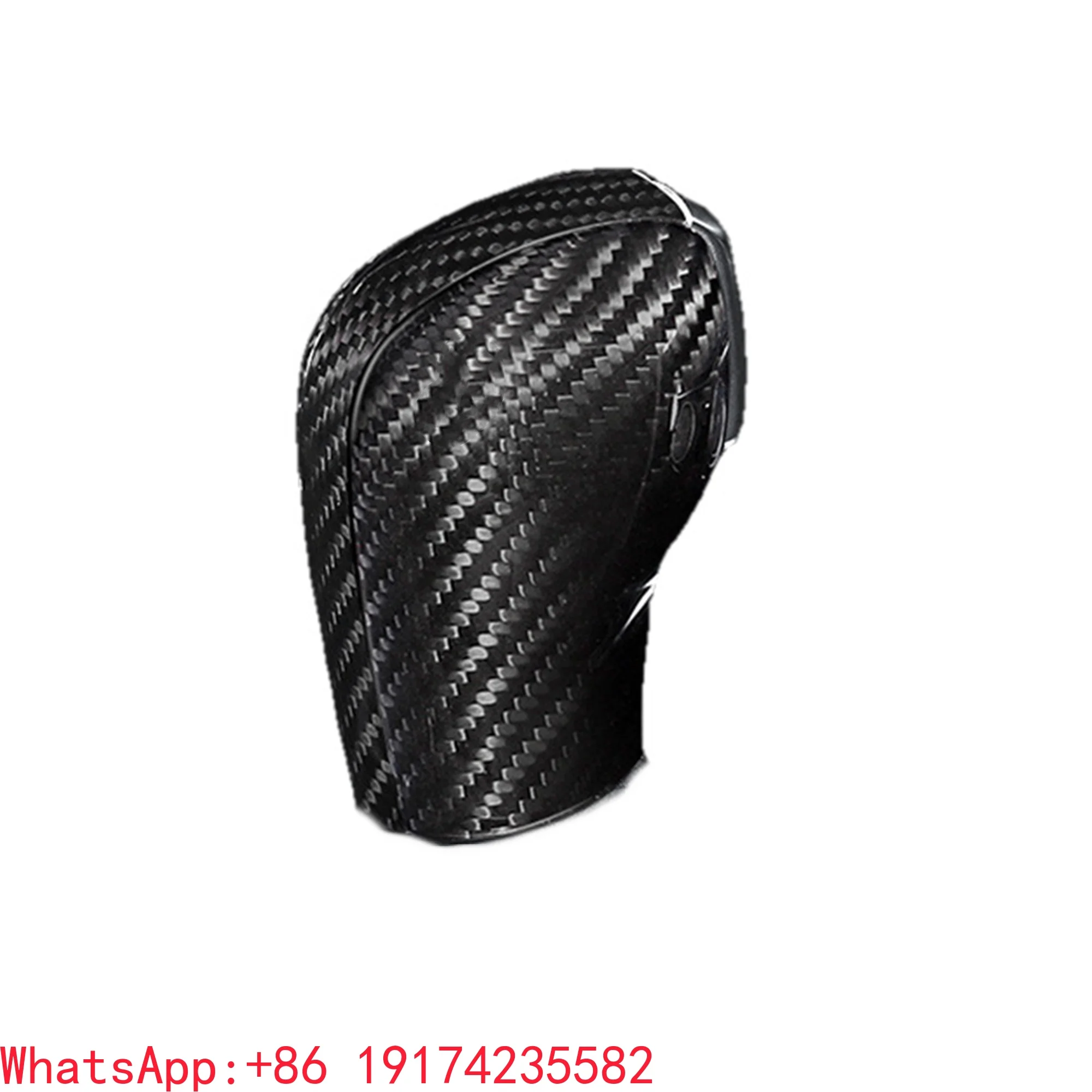 

Ever-Carbon Racing ECR Hotsell Factory Price Carbon Fiber Car Gear Knob for Volkswagen VW Golf 7 GTI Shift Knob