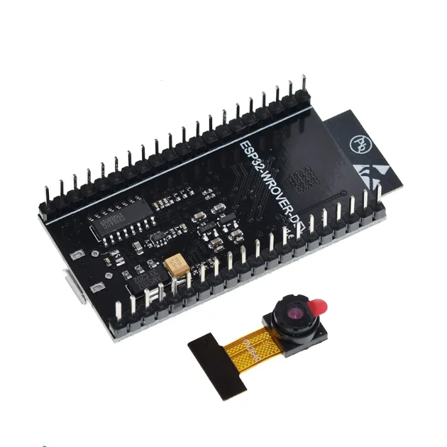 ESP32-DEV Development Board with OV2640 Camera Wi-Fi Bluetooth Module ESP32-CAM