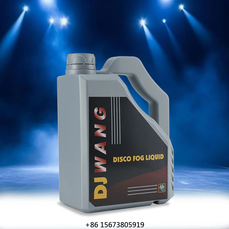 

4.5L Smoke Fog Liquid Oil for Fog Smoke hine