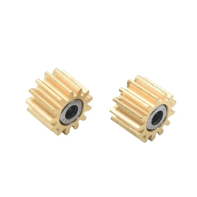 NEW CQ890-67091 Copper Gear For HP T520 T120 T830 T730 T130 T525 Cutter Assembly Designjet T520 T120 T830 T730 T130 T525 T530