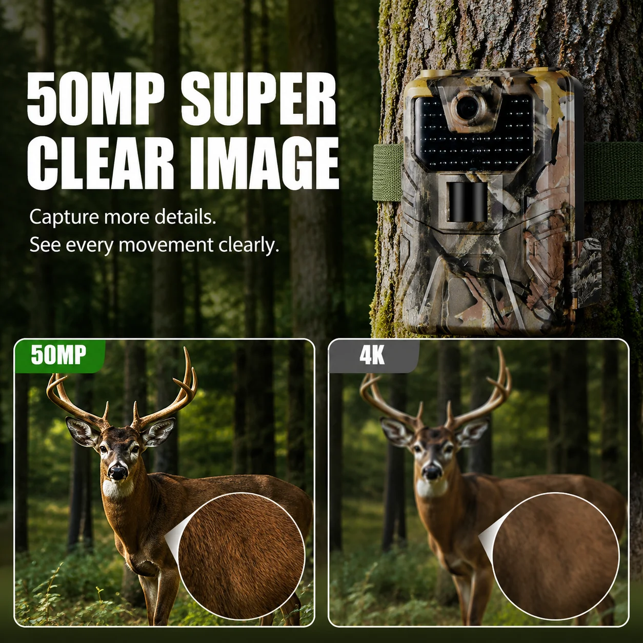 Thumbnail 3 - #37 Trending Trail Cameras Right Now