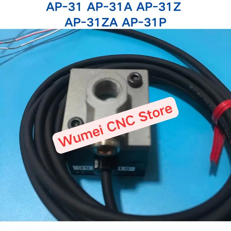 90% new pressure sensor AP-31 AP-31A AP-31Z  AP-31ZA AP-31P If you need other specifications, please consult