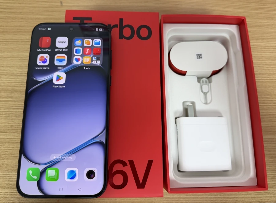 Oneplus Turbo 6V Mobile Phone