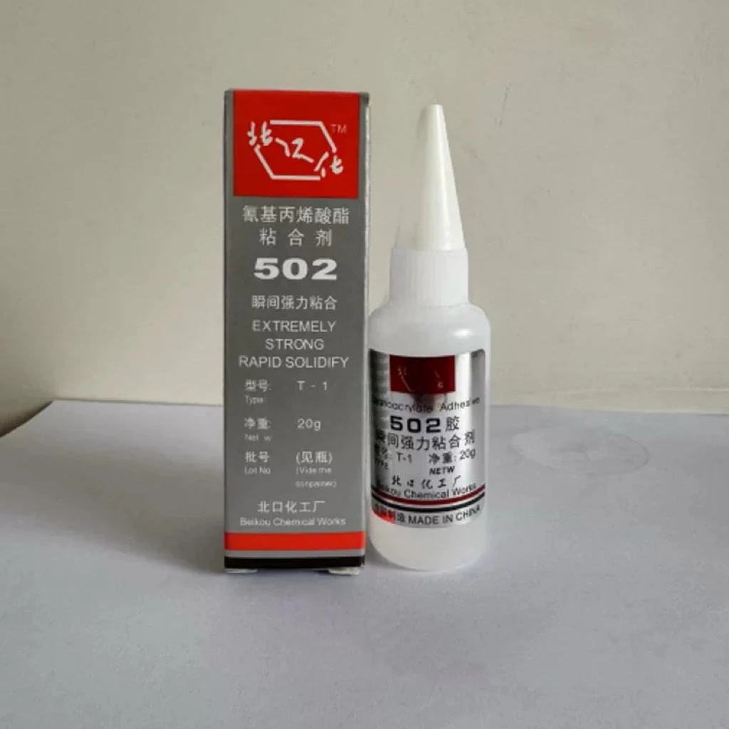 FOR BEIKOU 502 Instant StrongCuring Agent for High-Strength Bonding Applications Original Product