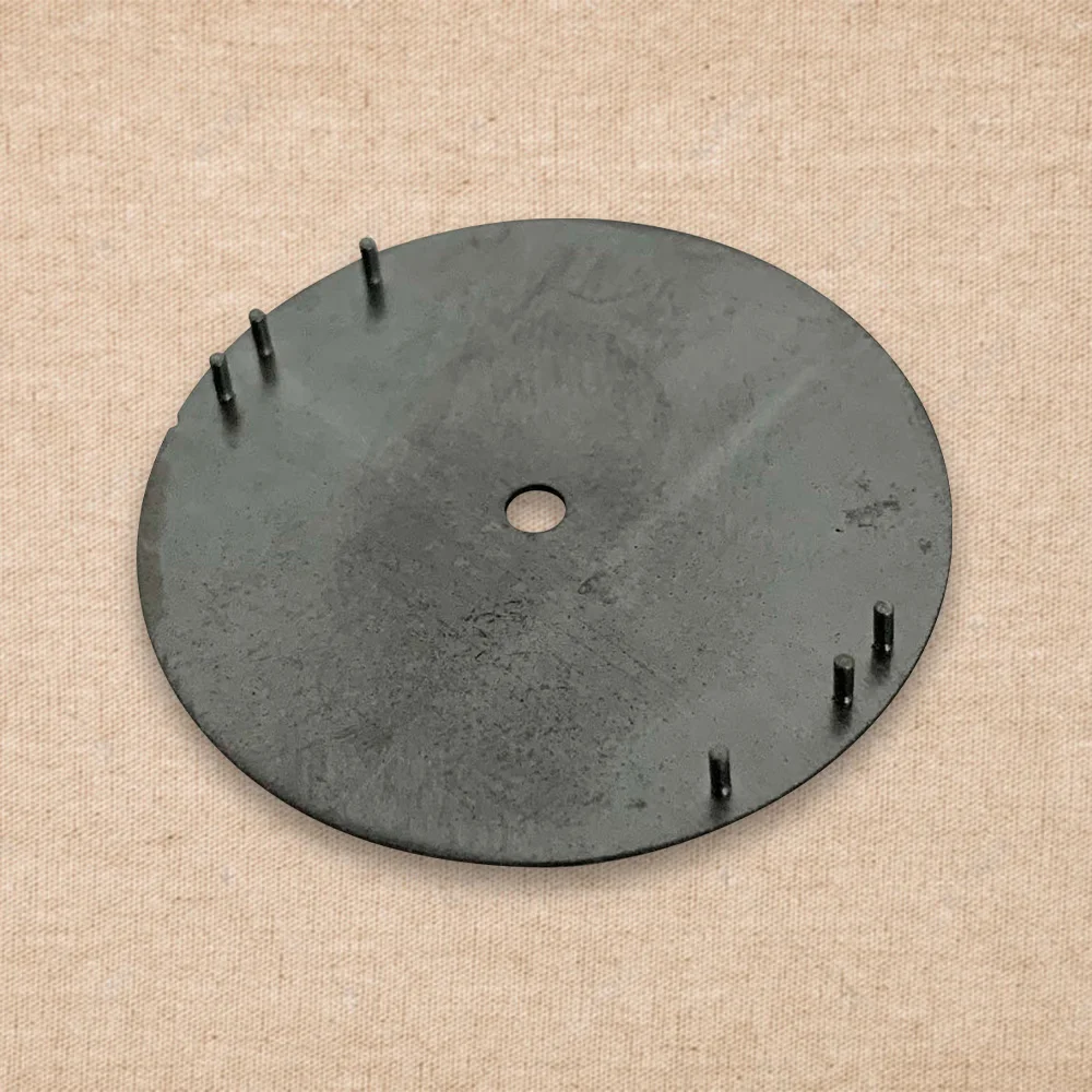 28.5mm S Logo Retro dial Green Luminous suitable for NH35/NH36 movement watch accessories repair Modification tool