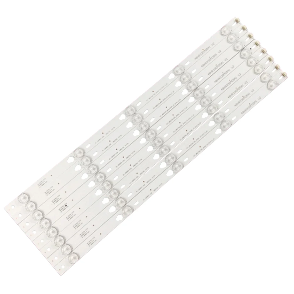 For  B48A558U B48A858U B48A828U B48A538U L48F3800A LED Backlight T0T-48D2700-8X5-3030C-V3 4C-LB4805-YHEX1 4C-LB4805-YHEX12