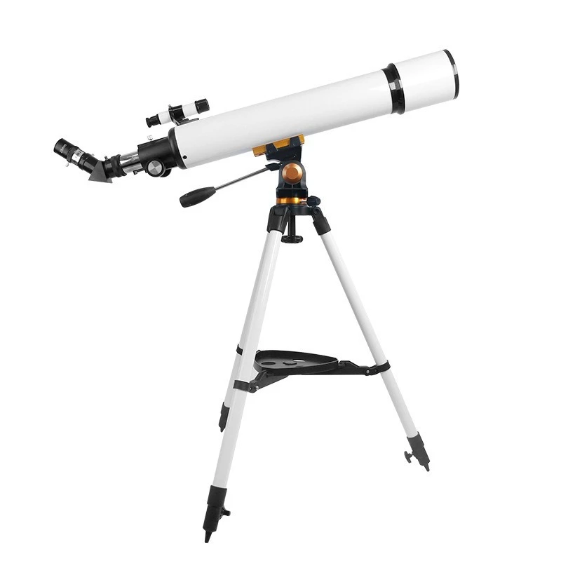 

New Astronomical Telescope 70700 Large Aperture Stargazing Moon