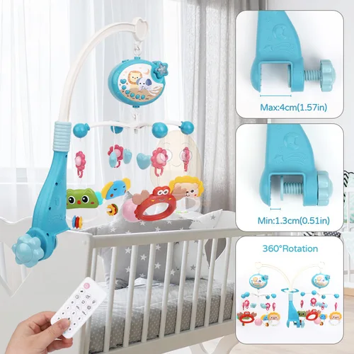 Jouets pour bébés et tout-petits