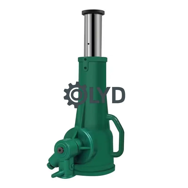 Mechanical Screw Jack Vertical Hand Operated Ratchet Jack 3T 5T 10T 20T 32T 50T 100 Ton Capacity