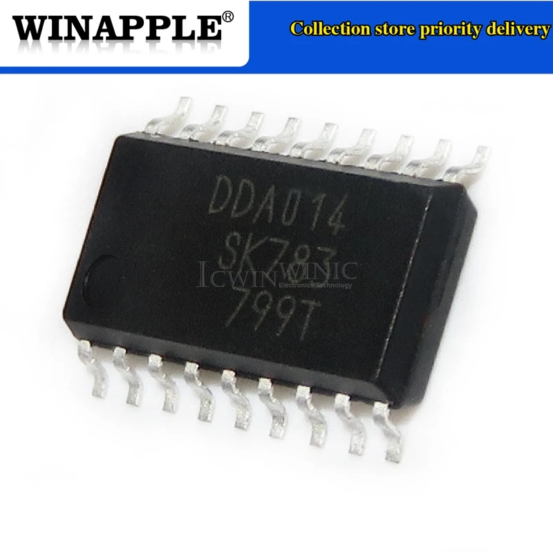 DDA014 DDA014 TM1618 1618 PIC16F1828-I/SO PIC16F1828 SSC9522S SSC9522 SOP-18