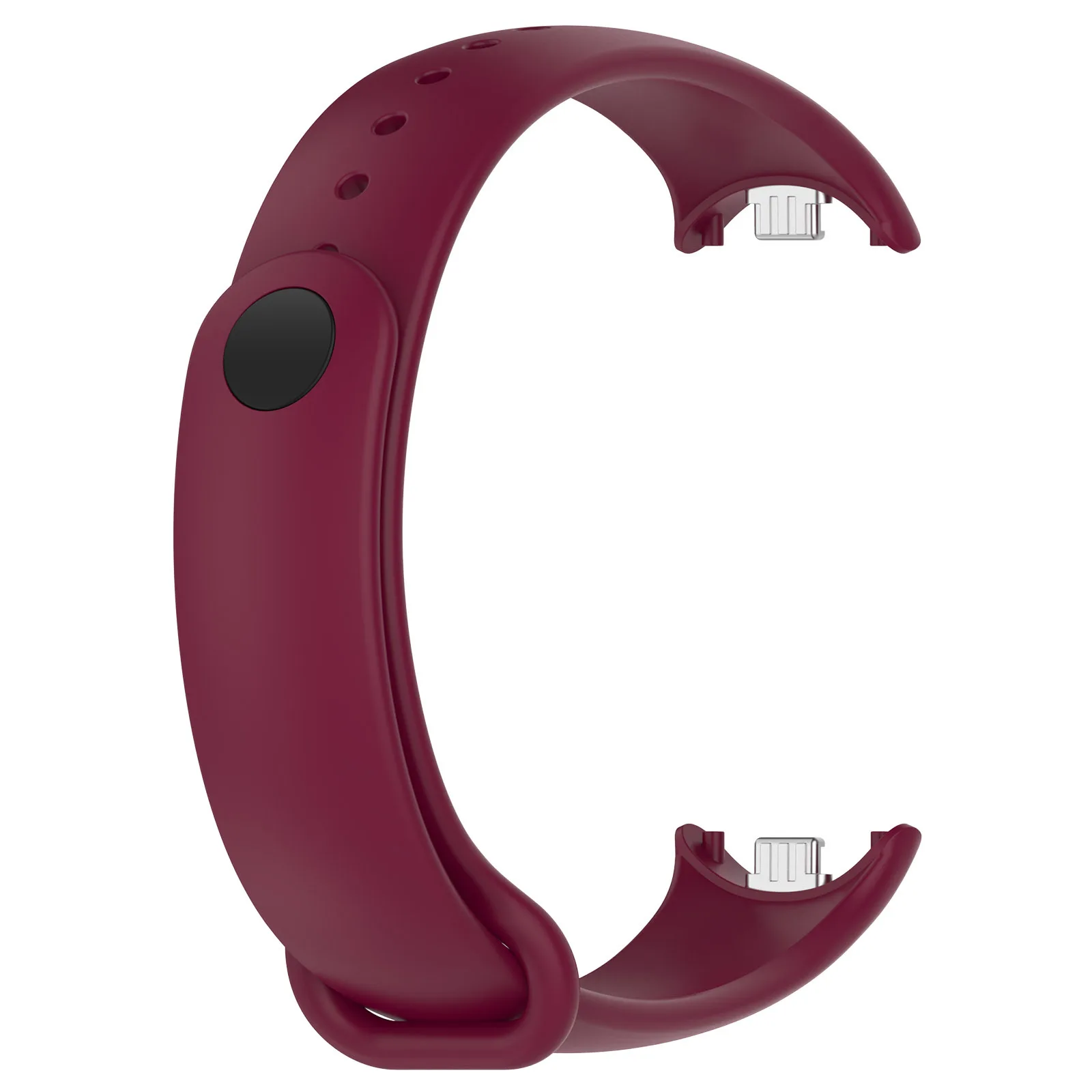 Silikonarmband für Xiaomi Mi Band 10 9 8 Sportarmband Gummi-Armband Pulseira Correas für Xiaomi Mi Band 9/8/10 Zubehör