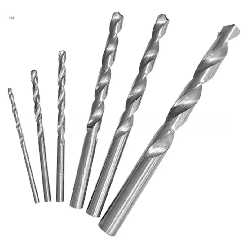 26Pcs Screw Extractor Center Drill Bit Guide Set Broken Damaged Remover