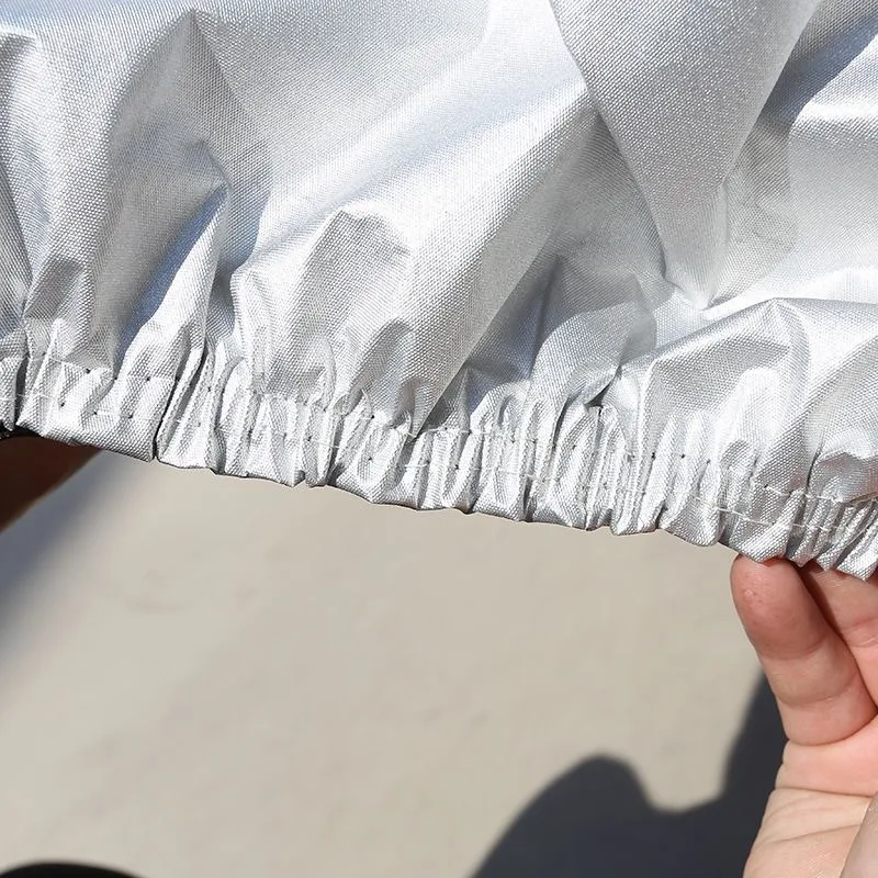 Augusta F3800 motorcycle special rainproof sunscreen thickened sunshade dustproof Oxford cloth car clothes