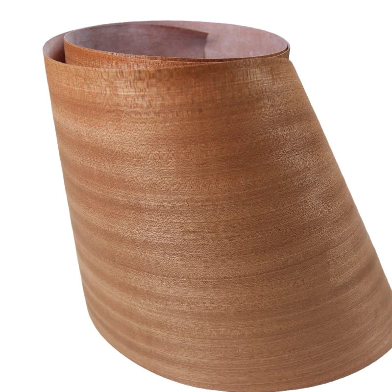 Natuurlijk sapelehoutfineerpan - Woodworking Zone recensie en prijs