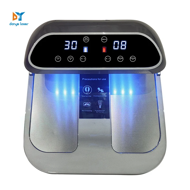Tera P100 Thz Foot Massage Home Use Promote Blood Circulation, Relieve Pain and Increase Metabolism
