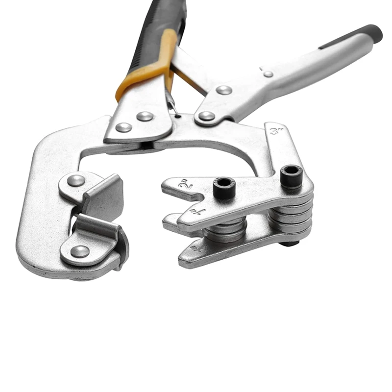 Salle de bain T! Pince à Souder de Type C, Ronde et Carrée, pour Touriste, Outils Spéciaux, Multi-Usages, 10 Amarans