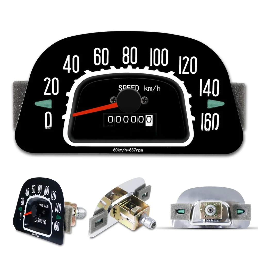 

Car Instrument Cluster 8311060014 For Land Cruiser For BJ40 For FJ40 1973-1983 Interior Parts Replacement Installation