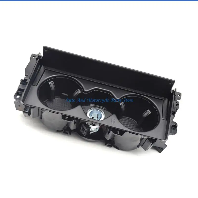 

P9FD 4KD862533 Ergonomic Car Cup Holder For Front Plastic Cup Easy Installation Multiple Size Compatibility