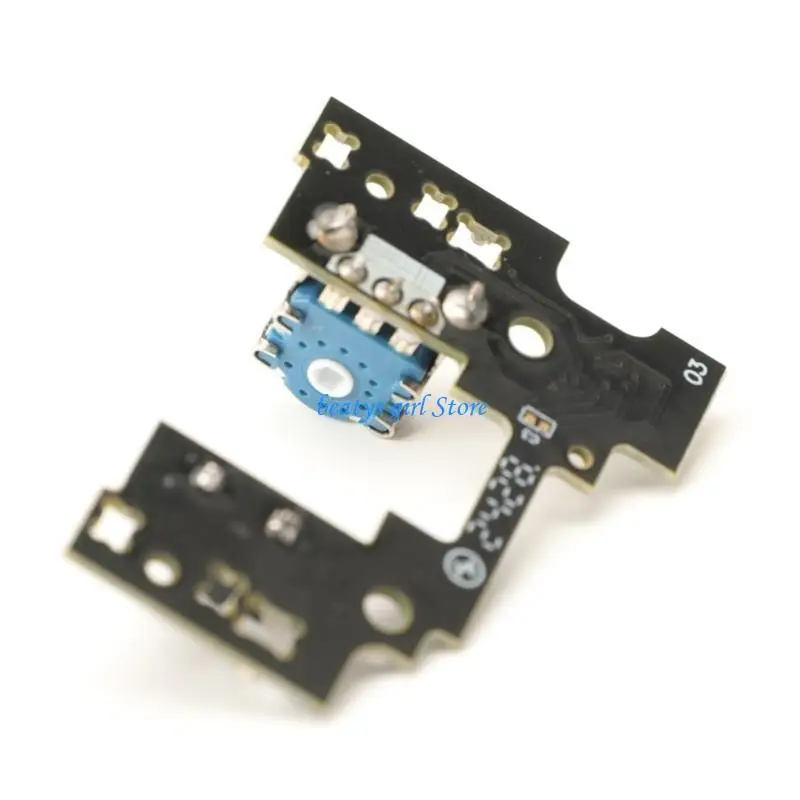 C7AB Mouse Button Board Board Microswitch Board for V3Pro Mouse