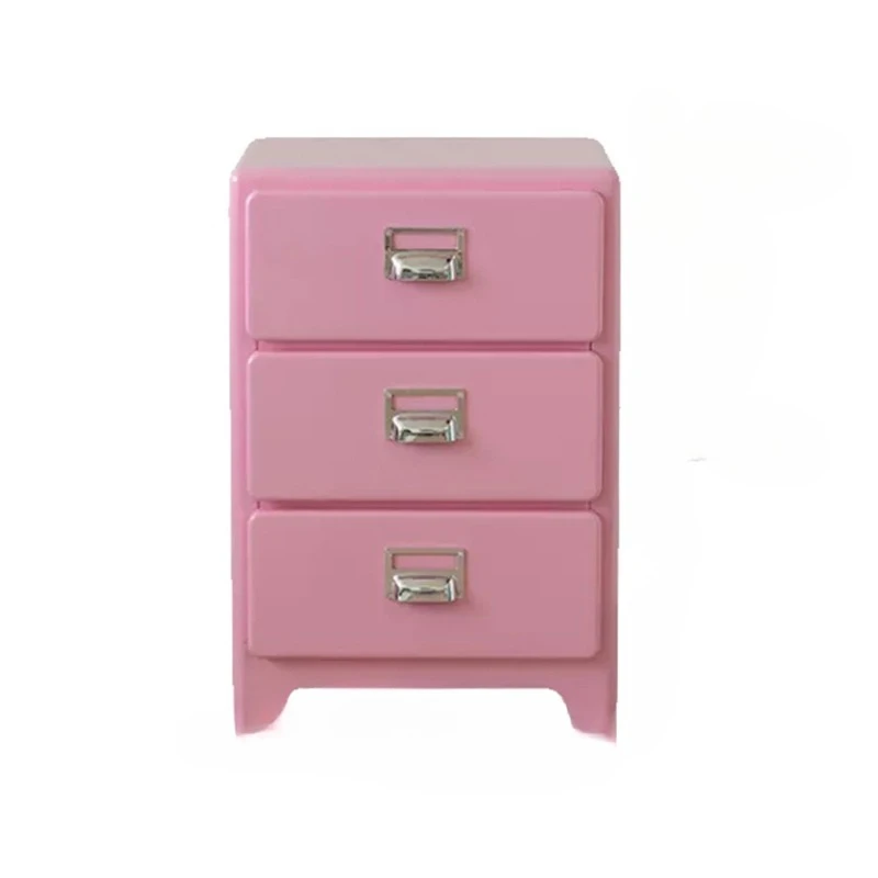 

Bedroom bedside table small modern simple sofa side cabinet file storage drawer cabinet creative Internet celebrity storage