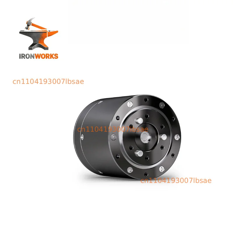 AK45-36 KV80 Lightweight Modular Robot Joint Actuator Gearbox Driver Board BLDC motor for Exoskeletons Humanoid Robot