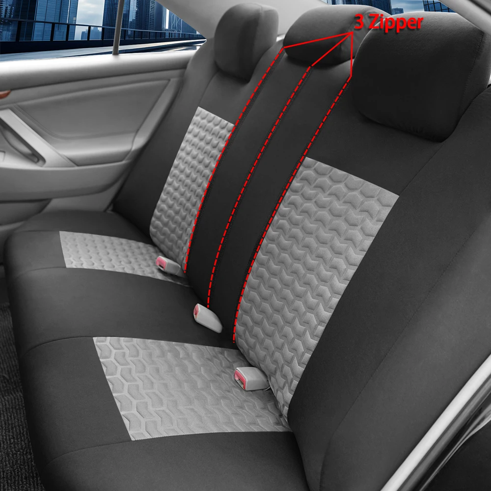 Thumbnail 3 - #13 New Universal Fit Seat Covers Arrivals