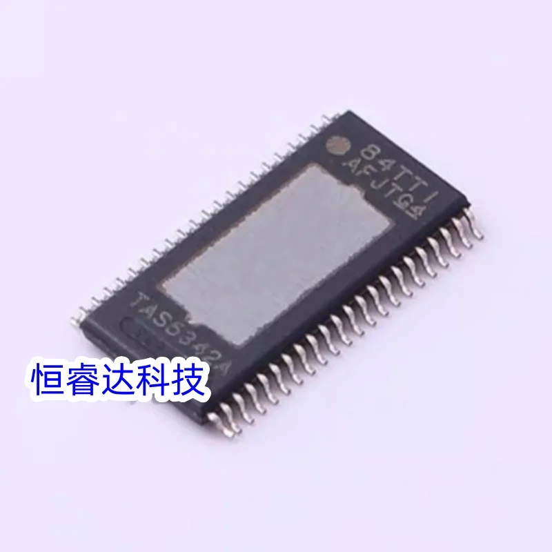 مضخم طاقة رقمي ، TAS5342A ، ديي في المخزون ، ، أصلي