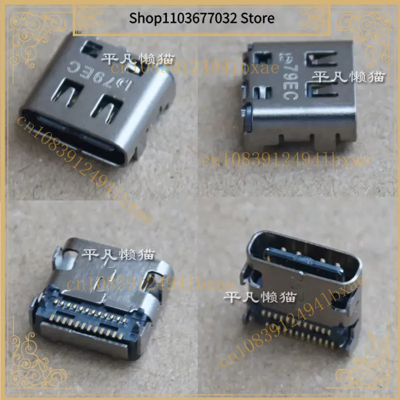 Jack for Xiaoxin Pro 14 AHP9 / X1 YOGA 2021 TYPE‑C Power Charging Port Connector