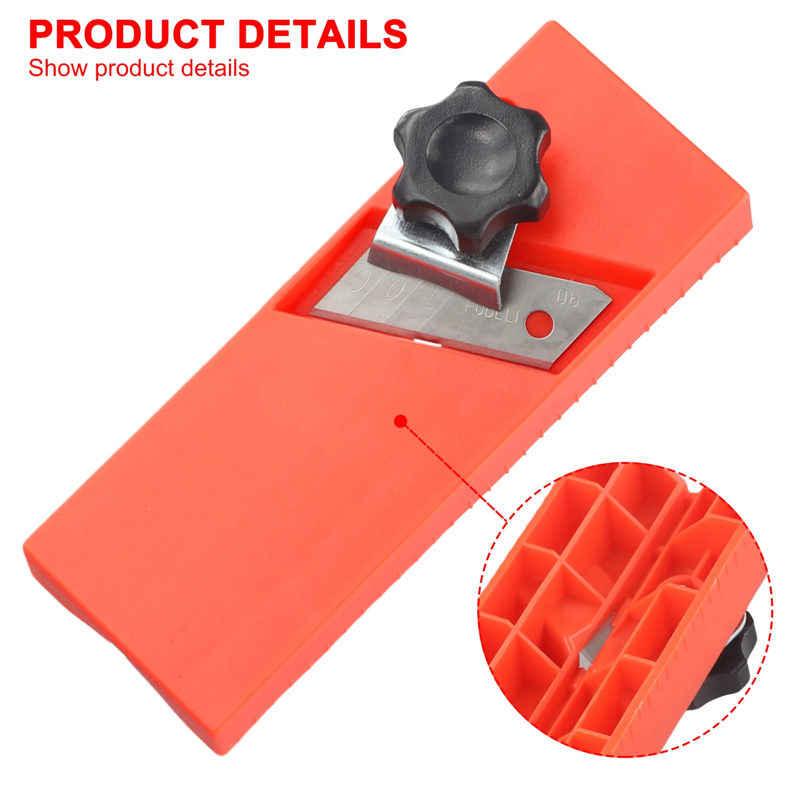 Degree Woodworking Plane Woodworking Plane Deburring Tools Plasterboard Gypsum Tools Plastic Fibreboard Plastic