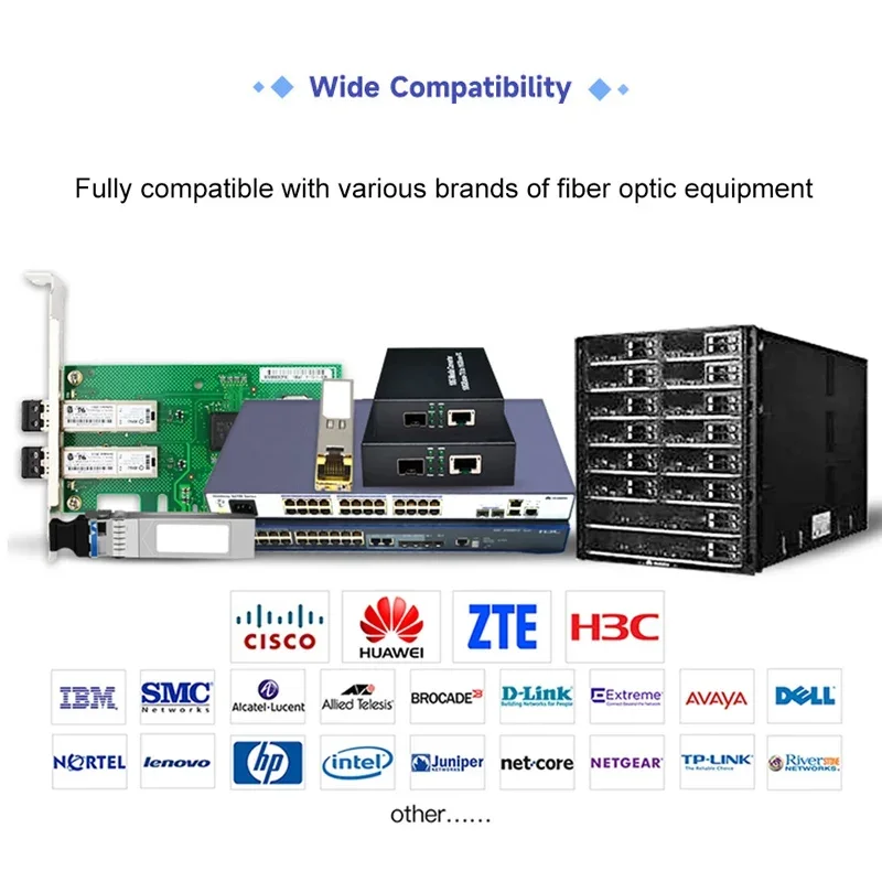 Módulo da fibra ótica do transceptor, WDM 10km do LAN do QSFP-100G-LR4-S 100G LR4 QSFP28