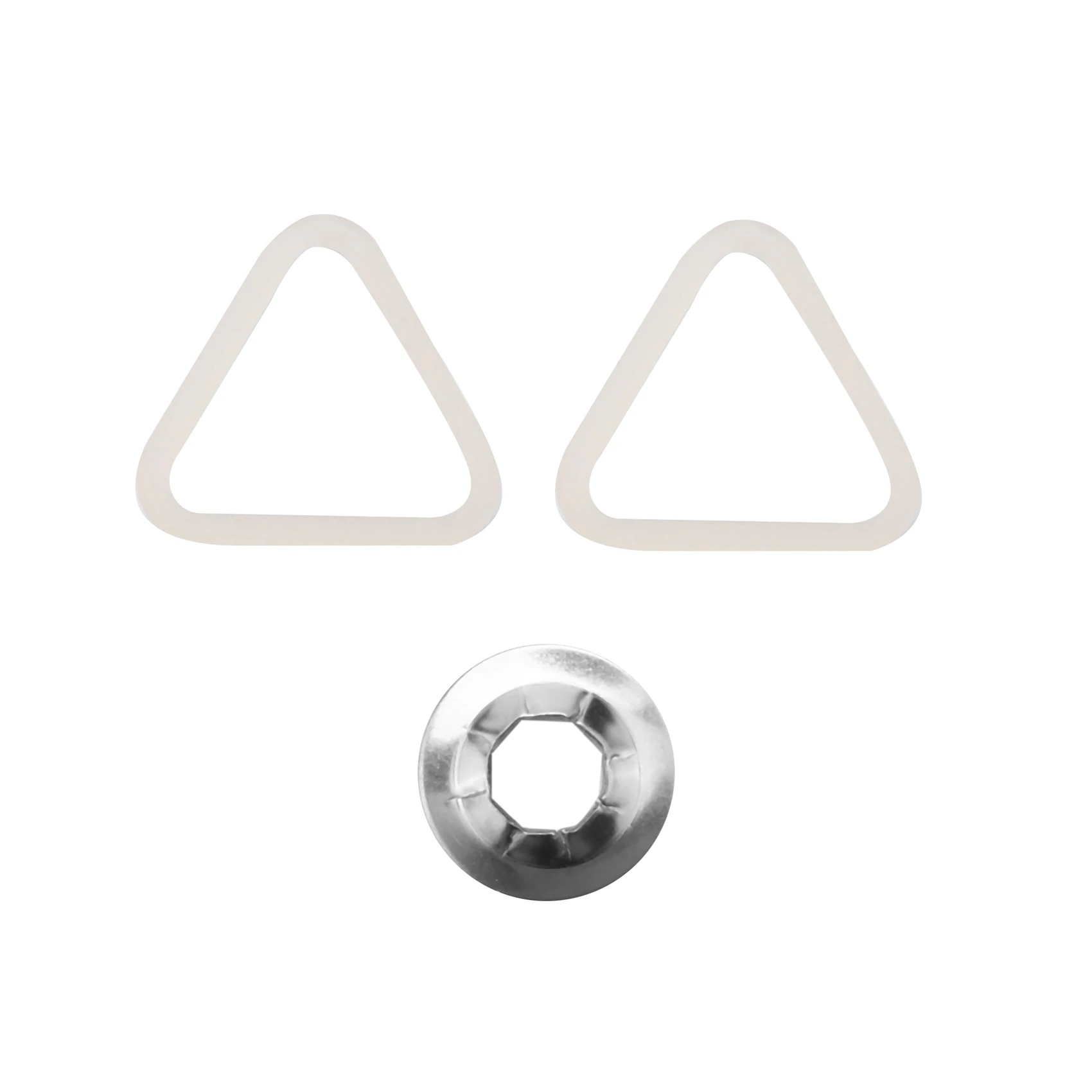 ABBK-12PCS 8536974 Ролик сушильного барабана подходит для Whirlpool, Kenmore — заменяет 8536974, 8536973, W10314171, WPW10314173