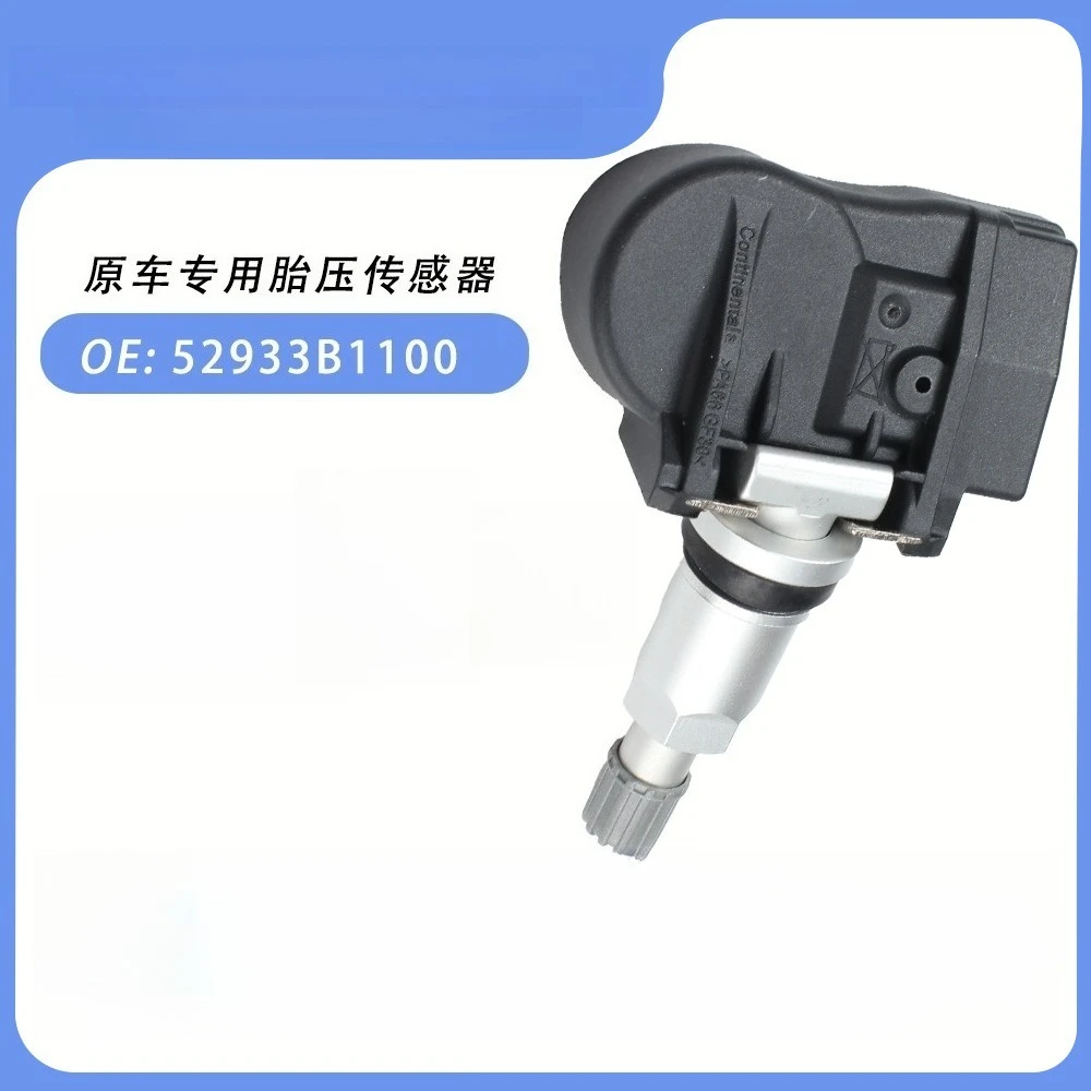 

52933B1100 1/4pcs tpms Tire Pressure Sensor for Hyundai Sonata Kia K5 Equus Genesis Accent Kia Sorento Rio Carens Ceed
