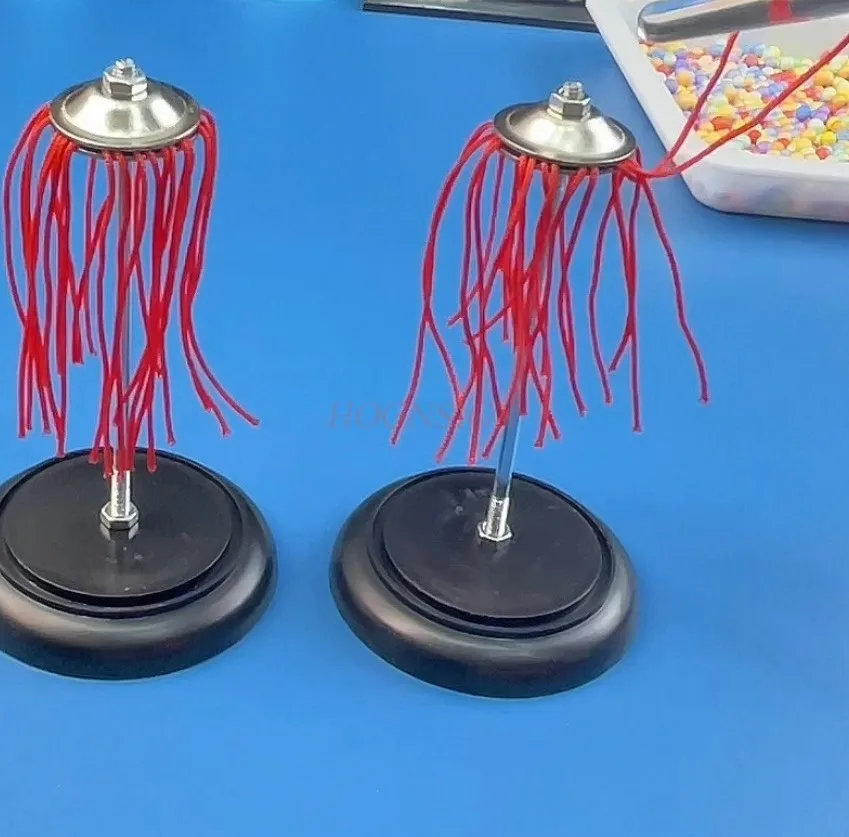 1 set materials teacher teaching demonstration teaching instrument Static induction set friction electrification experimental