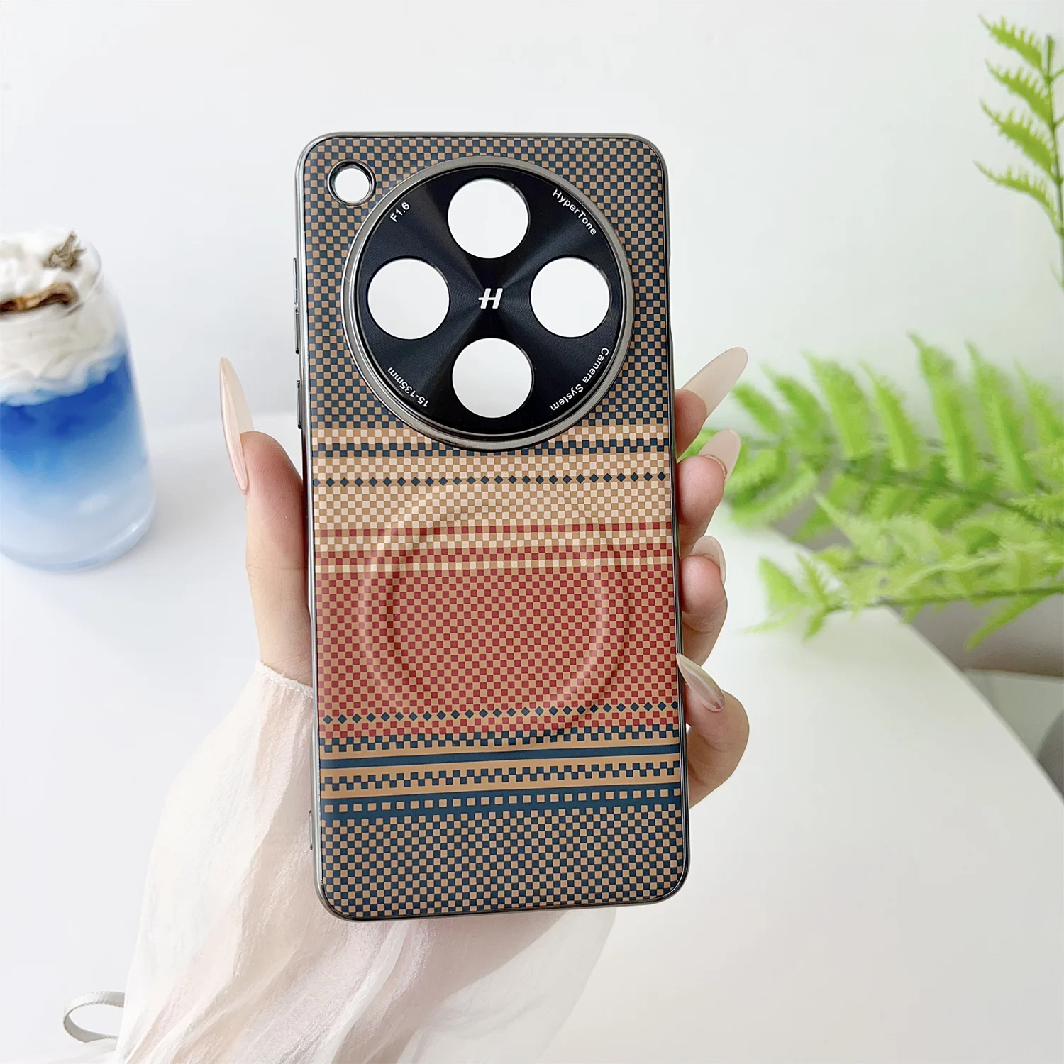 Luxury Skin Feel Ca… - image