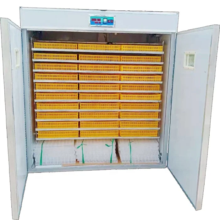 Industrial Incubation Automatic 5280 Eggs Hatching Machine Chicken Incubator for Eggs