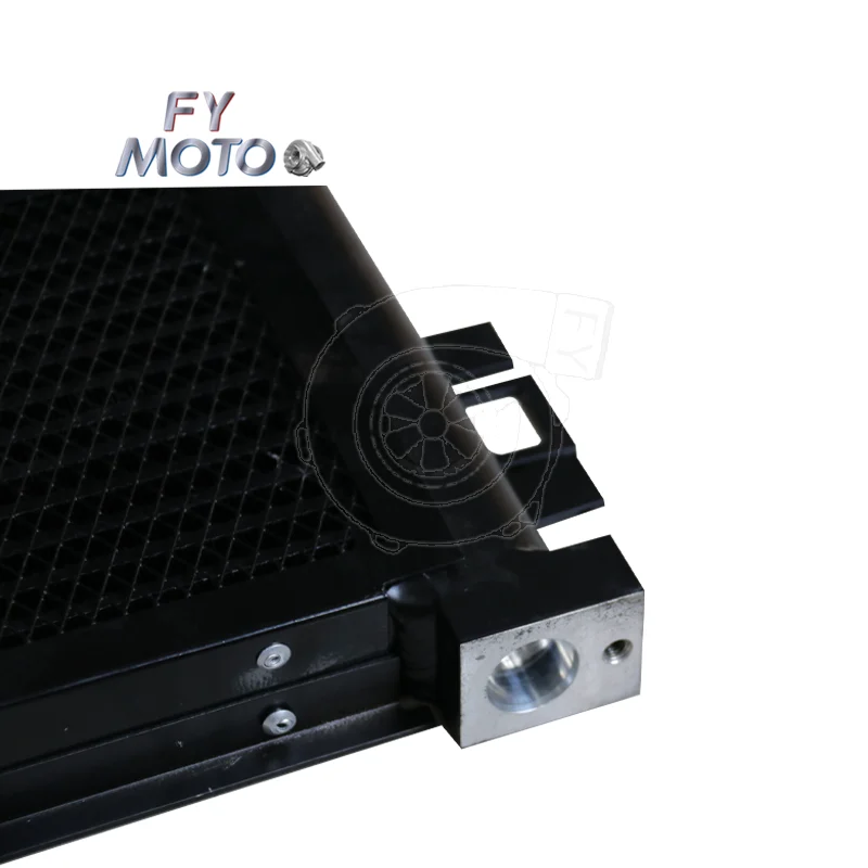 Per BMW S58 G8X REFRIGERATORE OLIO MOTORE
