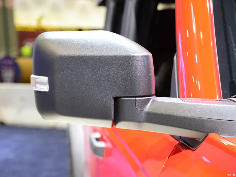 

Для Ford BRONCO SPORT 2021 2022, автомобильные аксессуары, хромированная крышка бокового зеркала из АБС-пластика, накладка на крышку заднего вида, молдинг, гарнир